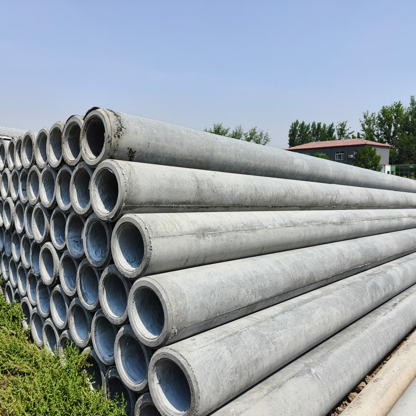 城关10米钢筋混凝土电杆